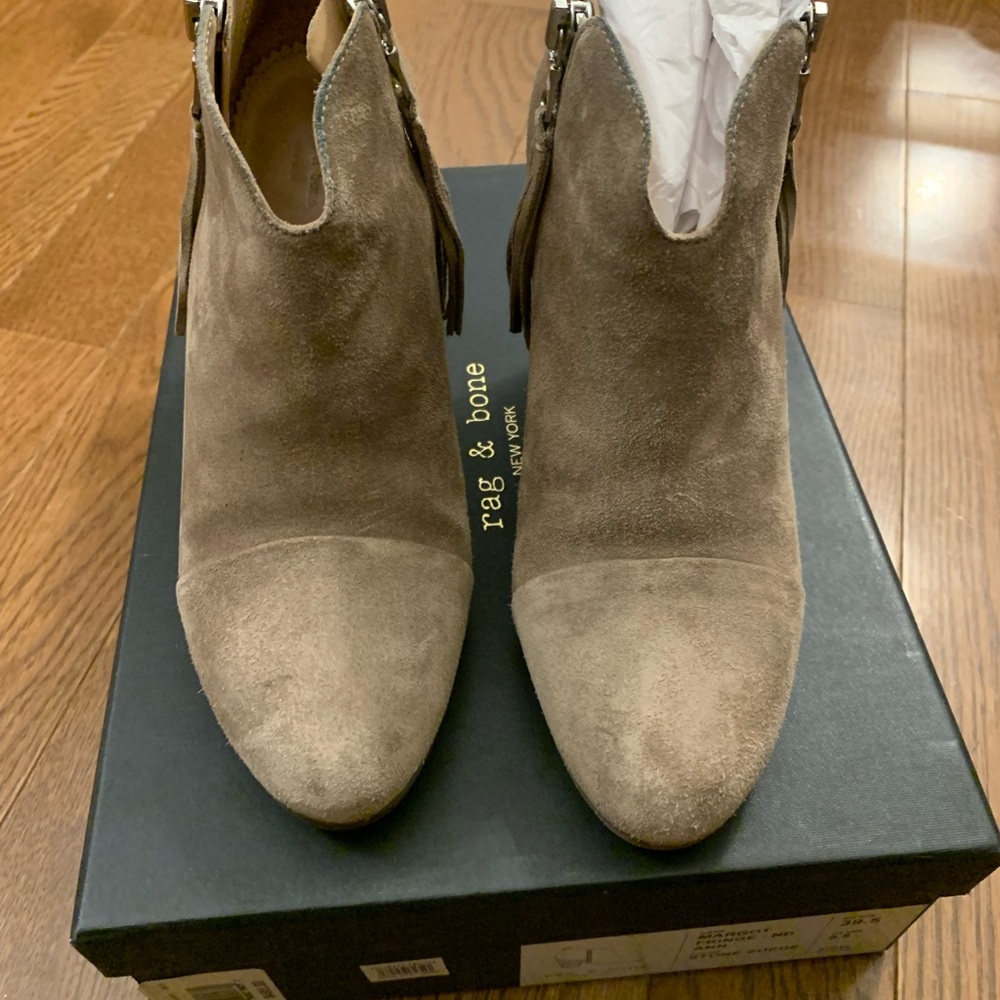 Rag And Bone Booties - image 2